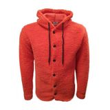 Yegua Y00791 Erkek Kapusonlu Kuzu Pelus Hirka