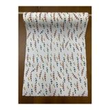 yek home tekstil evinizin her yerinde 10 Metre X 45 Cm Buz Dolabı Desenli Şeffaf Dolap Içi, Çekmece Raf Örtüsü Kaydırmaz