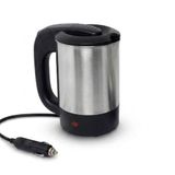 Yek Outdoor 12V Araç İçi Su Isıtıcı Kettle 500 Ml Paslanmaz Çelik