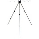 Yek Outdoor Alüminyum Katlanır Olta Sehpası- Balıkçı Tripodu - Renkli - Standart