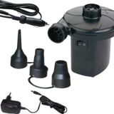 Yek Outdoor Dc 12V/220V Elektrikli Hava Pompası – Şişirme Ve Hava Boşaltma