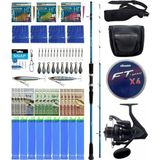 Yek Outdoor Hazır Tekne Oltası Seti Shimano Kamış Alivio Boat Quiver 2,10m 50-150g 2pc&Okuma Wave Power WP-6000A1 Olta M