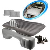 Yek Outdoor Konfor Serisi Araç Içi Şişme Yatak 135X85 cm - Tek Ebat - Tek Renk