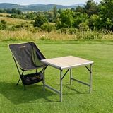 Yek Outdoor Mdf Katlanır Masa Küçük + Pratik Sandalye Set