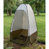 Yek Outdoor Otomatik Duş ve Giyinme Çadırı 150D Oxford 103X103X200CM - Tek Ebat - Tek Renk