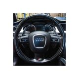 Yek Point Audi A3 Uyumlu & A4 & A5 (2013-2016) Paddle Shift (F1 Vites Kulakçık) - Siyah