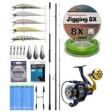 Yekoutdoor Surf Seti Shimano Kamış Beastmaster K Surf Hybrid 4,50M 225G 3Pc K-Type Dps & Okuma Salina Sa-6000Ha Olta Makinesi