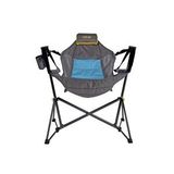 YekOutdoor Uquip Gri Salıncak Olabilen Kamp Ve Doğa Sandalyesi Çok Renkli