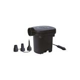 YekOutdoor Yek Outdoor Dc 12v Elektrikli Hava Pompası – Şişirme Ve Hava Boşaltma Yeşil