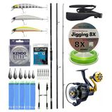 Yekoutdoor Yüksek Performans Okuma Ceymar Surf 4,30 M 100-250 Gr 3 Parça Surf Kamışı&Okuma Salina Sa-6000Ha Olta Makinesi