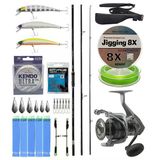 Yekoutdoor Yüksek Performans Okuma Ceymar Surf 4,30 M 100-250 Gr 3 Parça Surf Kamışı&Okuma Tomcat Tmc-8000 Olta Makinesi