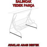 Yekta Home Yekta 3 Kişilik Bahçe Salıncağı Yedek Parça Ayaklar Arası Bağlantı 2 Adet