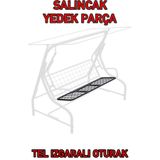 Yekta Home Yekta 3 Kişilik Bahçe Salıncağı Yedek Parça Tel Izgaralı Oturak