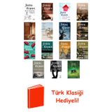 Yekta Kopan 15 Kitap Seti + Türk Klasiği Hediye