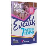 Yekta Özdil Öabt Okul Öncesi Öğretmenliği Evcilik Muhteşem 7 Deneme