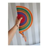 Yektayla El yapımı clutch portföy çanta El çantası