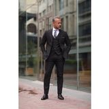 YELEKLİ TAKIM ELBİSE - SLİM FİT