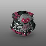 Yeles Bad Monkey Motorcu Buff Maske Outdoor Boyunluk Unisex Bandana