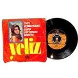 Yeliz - Hayalimdeki Adam Sen Ve Ben Plak (108) PLK22744