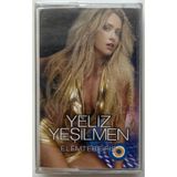 Yeliz Yeşilmen Elemtere Fiş Kaset (Sıfır Jelatinli)