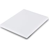 Yelkar Polietilen Kesme Tahtası Et Sebze Kesme Levhası, 35X25X1 cm - Beyaz