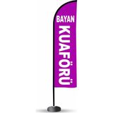 Yelken Bayrak Takımı Bayan Kuaförü