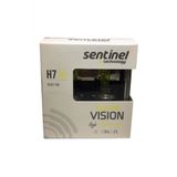 Yellow Vision H7 Far Sis Ampul Süper Sarı Işık 12v