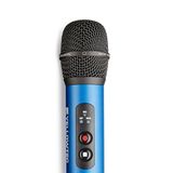Yellowtec IXM Dahili Kayıt Yapabilen El Tipi Röportaj ve Podcaster Mikrofonu