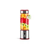 Yellowtech Şarjlı Portatif Taşınabilir El Blenderi Meyve Sıkacağı Mama Karıştırıcı Smoothie Milkshake Frozen