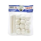 Yelpaze 100 gr Gurt Türkmenistan Kurut Peyniri