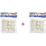 Yelpaze 100 gr Gurt Türkmenistan Kurut Peyniri