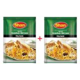 Yelpaze Shan Bombay Biryani Basmati Pilav Baharatı 2 x 30 G