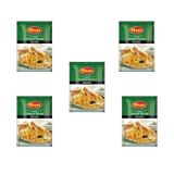 Yelpaze Shan Bombay Biryani Basmati Pilav Baharatı 5 x 30 G