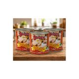 Yelten Kültür Mantarı Konservesi 3 Kg X 3 Adet (9 Kg) Dilimli Catering Tipi Ekonomik Set