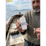 Yem İpi (50 M Elastik Balık Yem Sabitleme Lastiği)