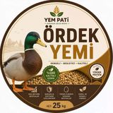 Yem Pati Ördek Yemi Özel 10 Kg