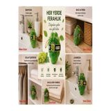 Yema Global Dekoratif Kokulu Sabun 3'Lü Set - Gardırop, Mutfak Ve Banyo İçin Dolap İçi Askılı Sabun Kesesi