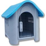 YemciPetShop ORTA BOY PLASTİK KÖPEK KULÜBESİ