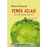 Yemek Atlası - Mina Holland