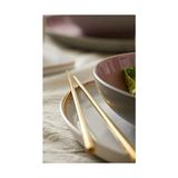 Yemek Çubuğu 23 cm 2 Set Pirinç
