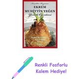 Yemek Öğretimi Cilt 4: Pilavlar, Makarnalar ve Hamur Işleri + Renkli Fosforlu Kalem - Hayır