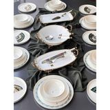 Yemek Takımı Modern Grace 32 Parça 6 Kişilik