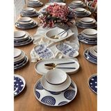 Yemek Takımı Modern Monako 66 Parça 12 Kişilik