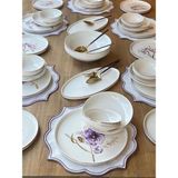 Yemek Takımı Modern Violet 32 Parça 6 Kişilik