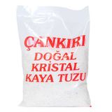 Yemeklik Doğal Kristal Kaya Tuzu Granül Çakıl Çankırı Beyaz 1000 Gr - Oem458-8190