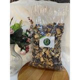 Yemeklik Kuru Patlıcan (Küp) 1000 gr - 1 kg