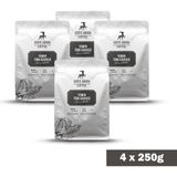 Yemen Türk Kahvesi 4X250 gr Öğütülmüş Türk Kahvesi - 0,1 kg