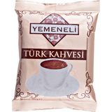 Yemeneli Türk Kahvesi 100 gr - Cafe Crema