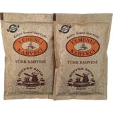 Yemenli Kahveci Çilekli & Kavunlu Türk Kahvesi (2X100GR) - 200 gr