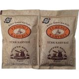 Yemenli Kahveci Kakuleli & Tarçınlı Türk Kahvesi (2X100GR) - 200 gr